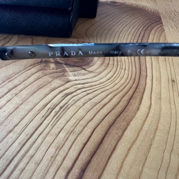 PRADA frames VPR 04P 54017 1AB-101 135 - Picture 3 of 8